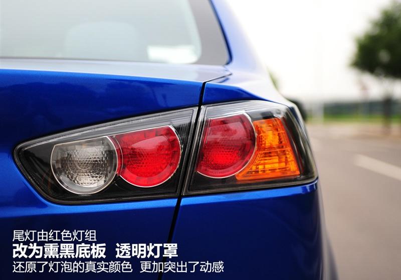 东南汽车 三菱翼神 2011款 1.8L 致尚版豪华型CVT