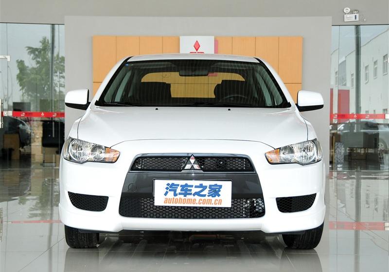 东南汽车 三菱翼神 2011款 2.0L 致炫版舒适型MT