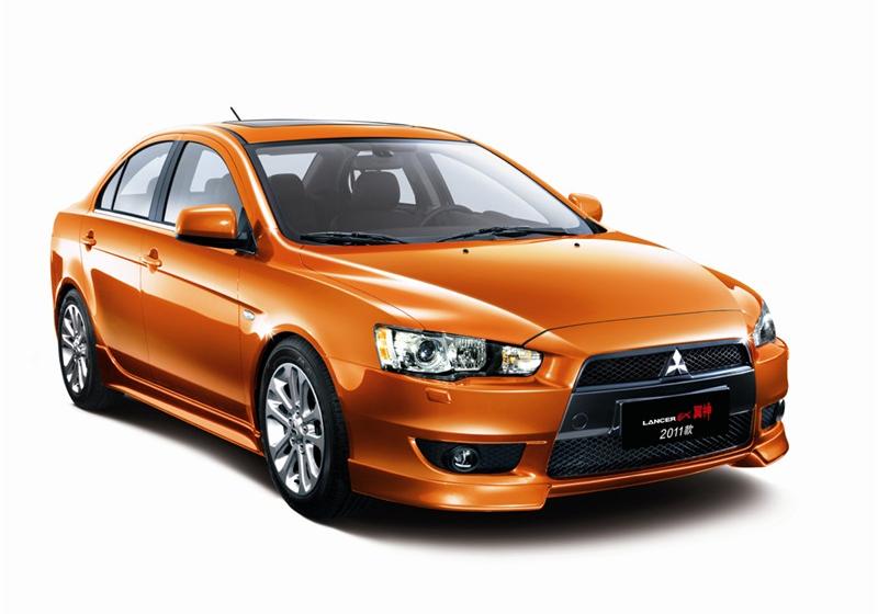 东南汽车 三菱翼神 2011款 2.0L 致炫版舒适型MT