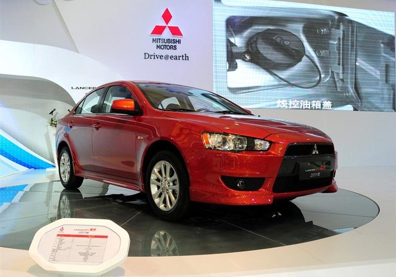东南汽车 三菱翼神 2011款 2.0L 致炫版旗舰型CVT