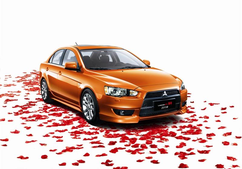东南汽车 三菱翼神 2011款 2.0L 致炫版旗舰型CVT
