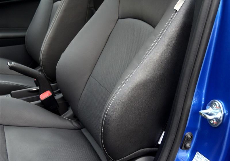 东南汽车 三菱翼神 2011款 2.0L 致炫版旗舰型CVT