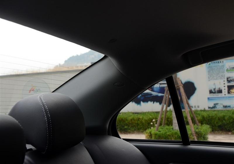 东南汽车 三菱翼神 2011款 2.0L 致炫版旗舰型CVT