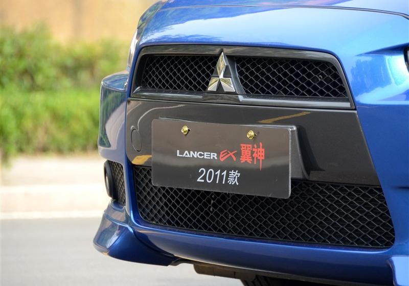 东南汽车 三菱翼神 2011款 2.0L 致炫版旗舰型CVT