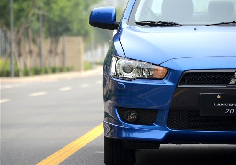 东南汽车 三菱翼神 2011款 2.0L 致炫版旗舰型CVT