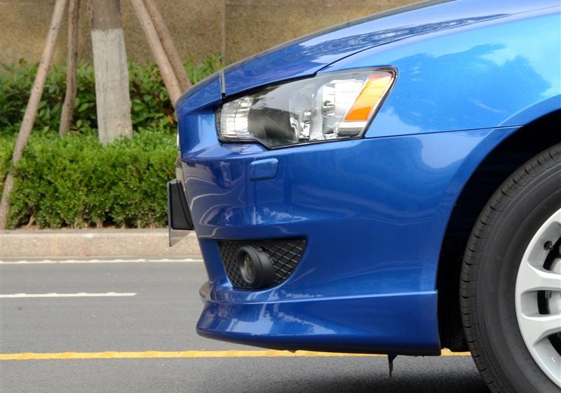东南汽车 三菱翼神 2011款 2.0L 致炫版旗舰型CVT