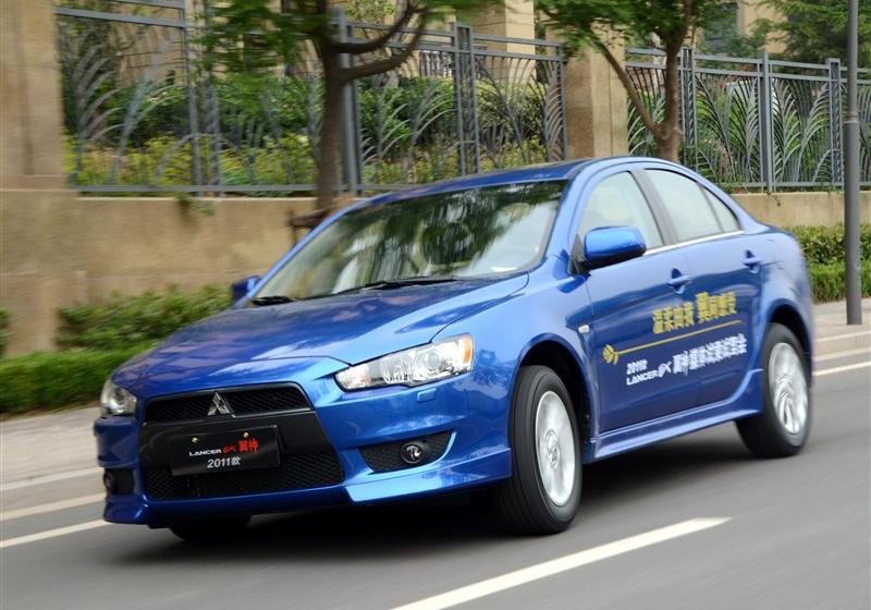 东南汽车 三菱翼神 2011款 2.0L 致炫版旗舰型CVT