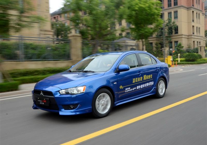东南汽车 三菱翼神 2011款 2.0L 致炫版旗舰型CVT