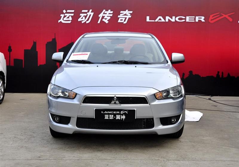东南汽车 三菱翼神 2010款 1.8L 时尚版舒适型MT