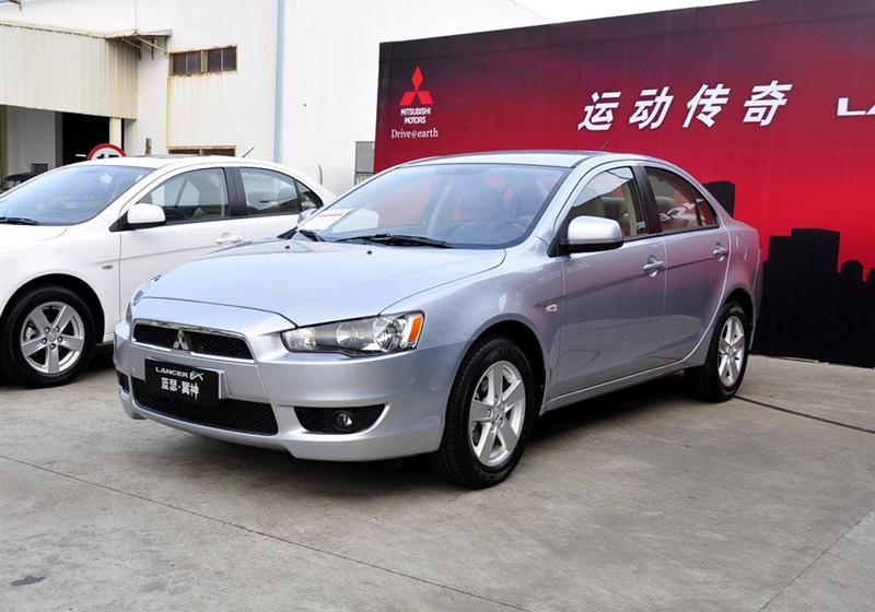 东南汽车 三菱翼神 2010款 1.8L 时尚版舒适型MT
