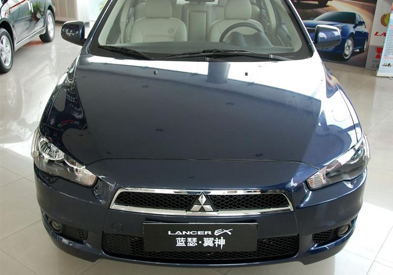 东南汽车 三菱翼神 2010款 1.8L 时尚版舒适型MT