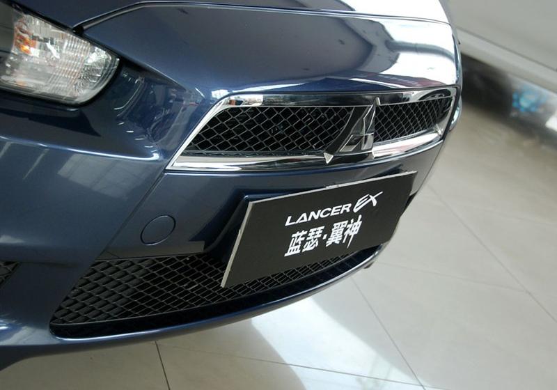 东南汽车 三菱翼神 2010款 1.8L 时尚版舒适型MT
