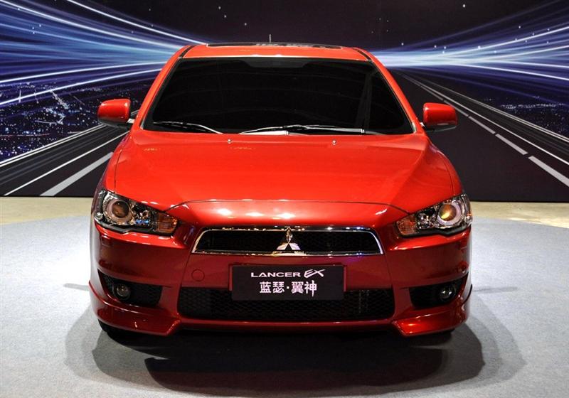 东南汽车 三菱翼神 2010款 1.8L 时尚版舒适型CVT