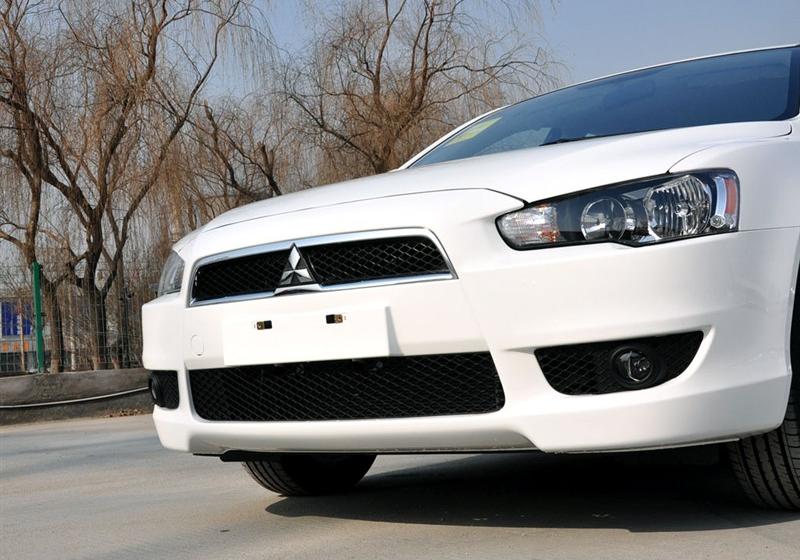 东南汽车 三菱翼神 2010款 1.8L 时尚版舒适型CVT