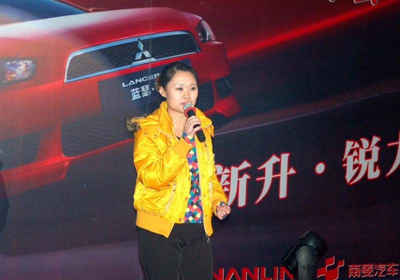东南汽车 三菱翼神 2010款 1.8L 时尚版舒适型CVT
