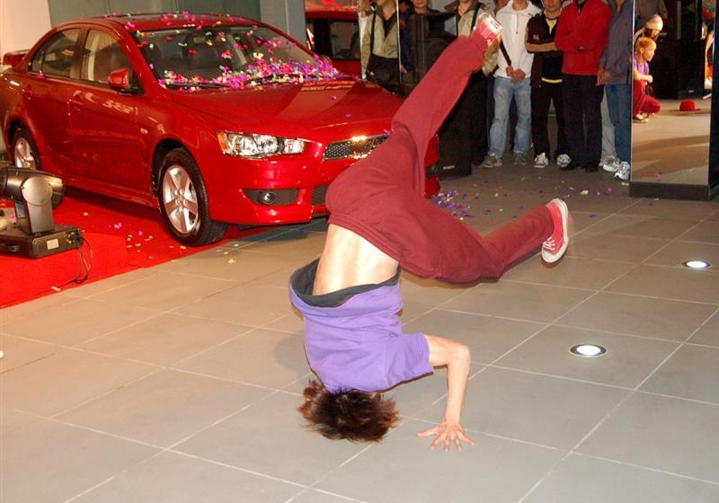 东南汽车 三菱翼神 2010款 1.8L 时尚版舒适型CVT