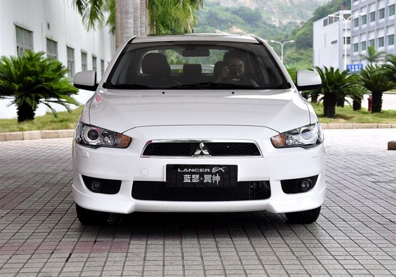 东南汽车 三菱翼神 2010款 1.8L 致尚版豪华型CVT