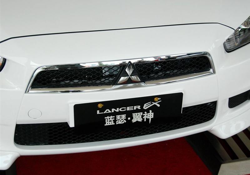 东南汽车 三菱翼神 2010款 1.8L 致尚版豪华型CVT