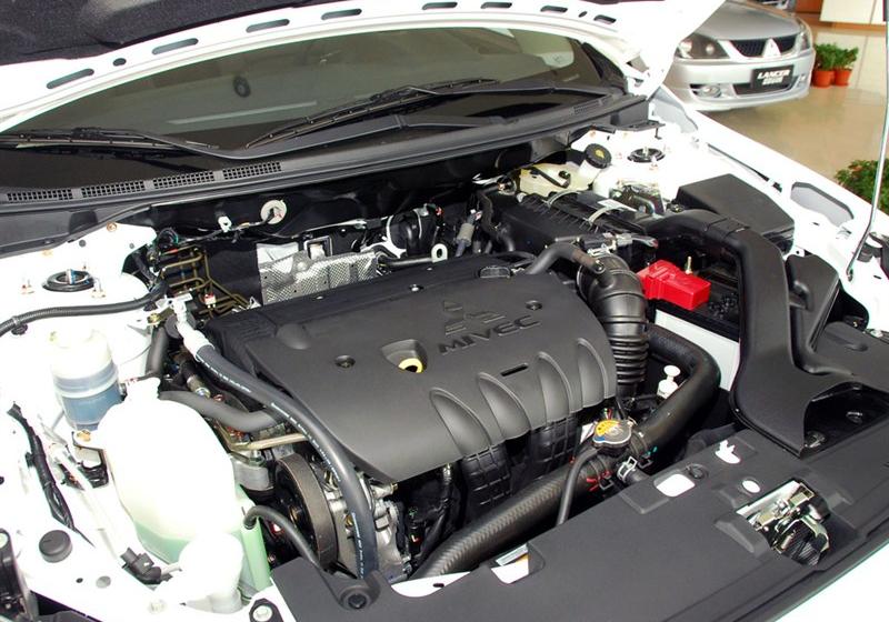 东南汽车 三菱翼神 2010款 1.8L 致尚版豪华型CVT