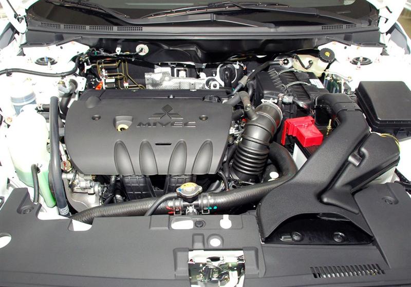 东南汽车 三菱翼神 2010款 1.8L 致尚版豪华型CVT