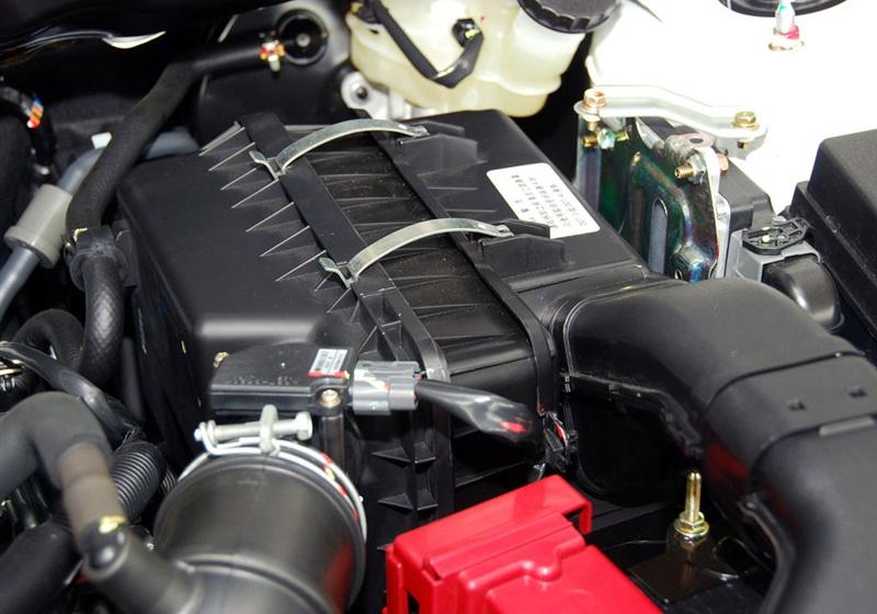 东南汽车 三菱翼神 2010款 1.8L 致尚版豪华型CVT