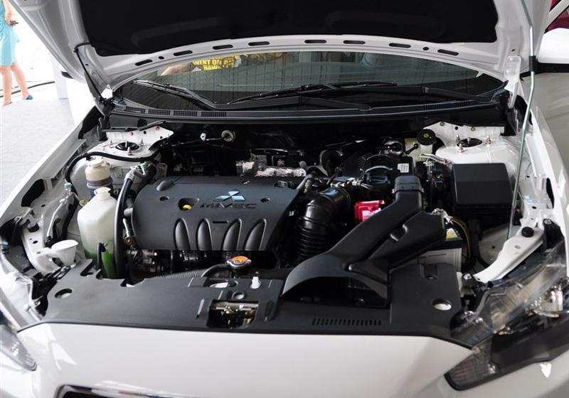 东南汽车 三菱翼神 2010款 1.8L 致尚版豪华型CVT