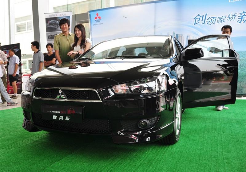 东南汽车 三菱翼神 2010款 1.8L 致尚版豪华型CVT