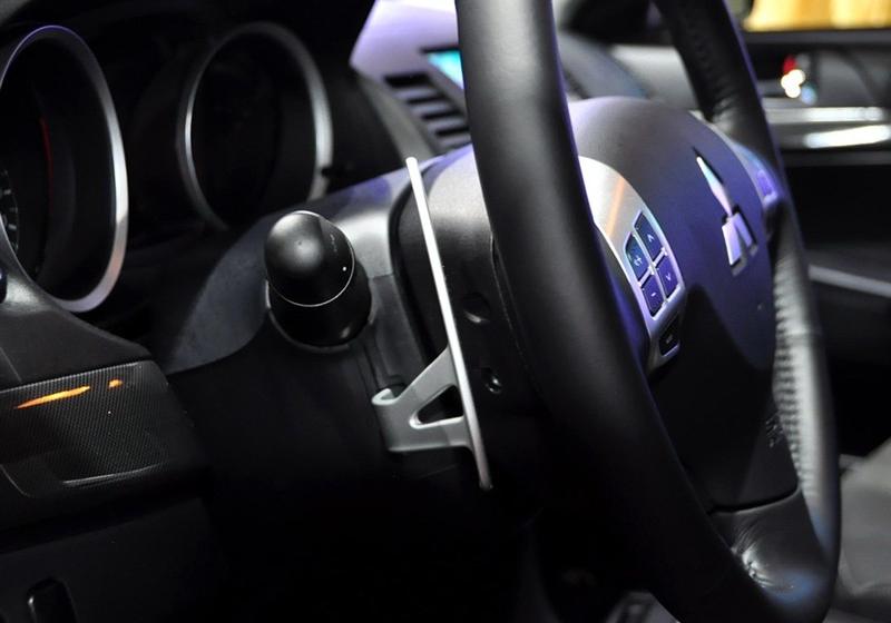 东南汽车 三菱翼神 2011款 1.8L 致尚版限量款CVT