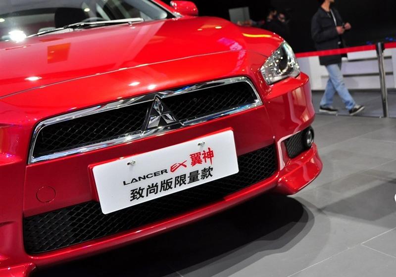 东南汽车 三菱翼神 2011款 1.8L 致尚版限量款CVT