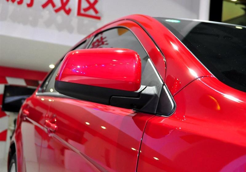 东南汽车 三菱翼神 2011款 1.8L 致尚版限量款CVT