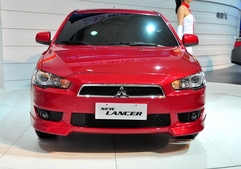 东南汽车 三菱翼神 2010款 2.0L 运动版豪华型MT