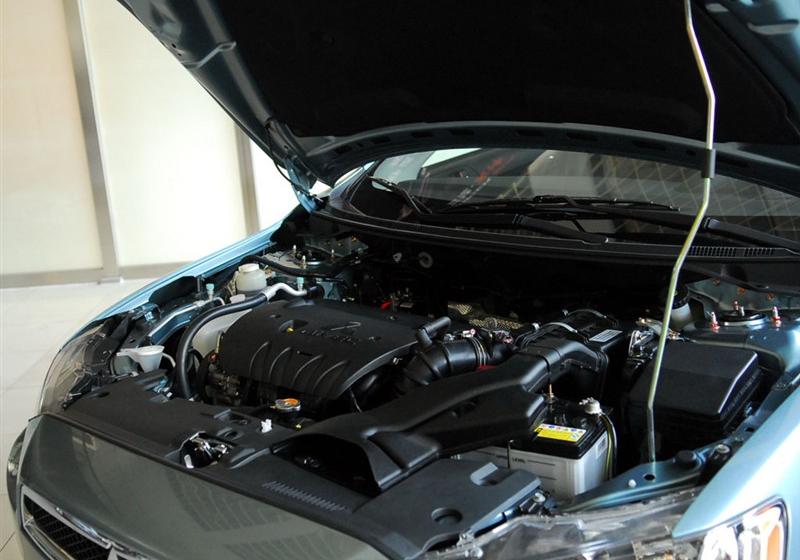 东南汽车 三菱翼神 2010款 2.0L 运动版豪华型MT