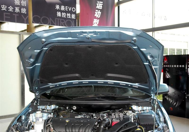 东南汽车 三菱翼神 2010款 2.0L 运动版豪华型MT