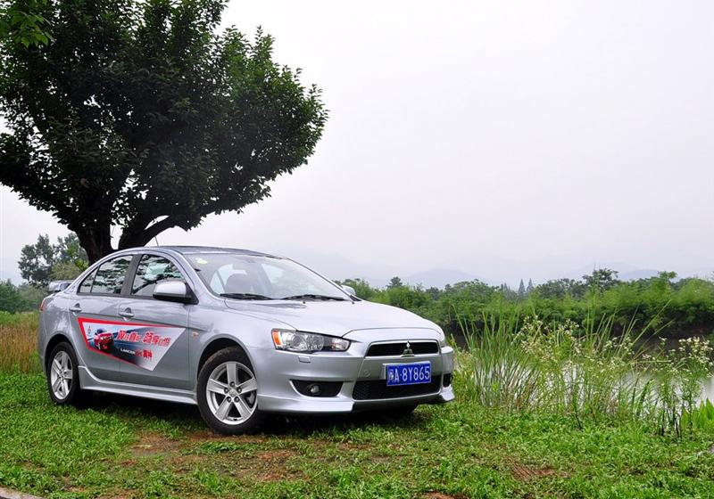 东南汽车 三菱翼神 2010款 2.0L 运动版旗舰型CVT