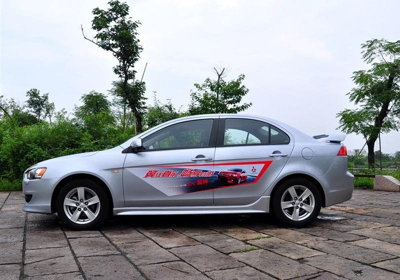 东南汽车 三菱翼神 2010款 2.0L 运动版旗舰型CVT