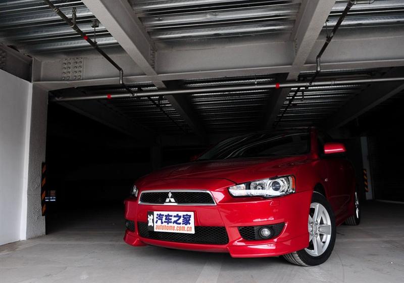 东南汽车 三菱翼神 2010款 2.0L 运动版旗舰型CVT