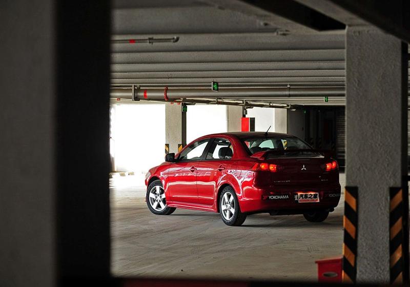 东南汽车 三菱翼神 2010款 2.0L 运动版旗舰型CVT