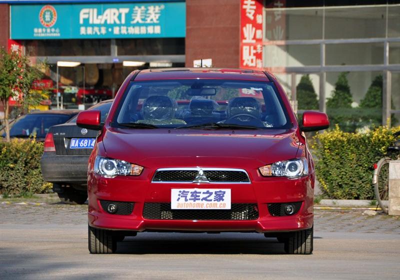 东南汽车 三菱翼神 2010款 2.0L 运动版旗舰型CVT