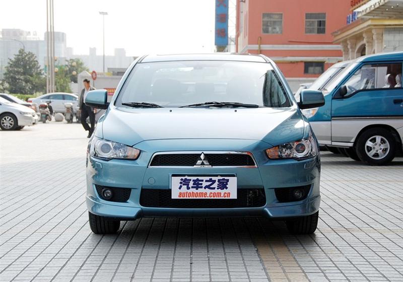 东南汽车 三菱翼神 2010款 2.0L 运动版旗舰型CVT