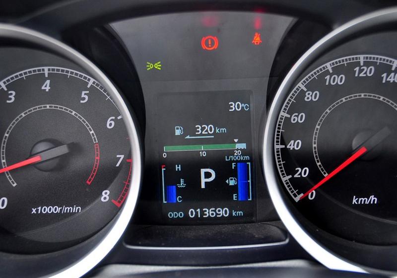 东南汽车 三菱翼神 2010款 2.0L 运动版旗舰型CVT
