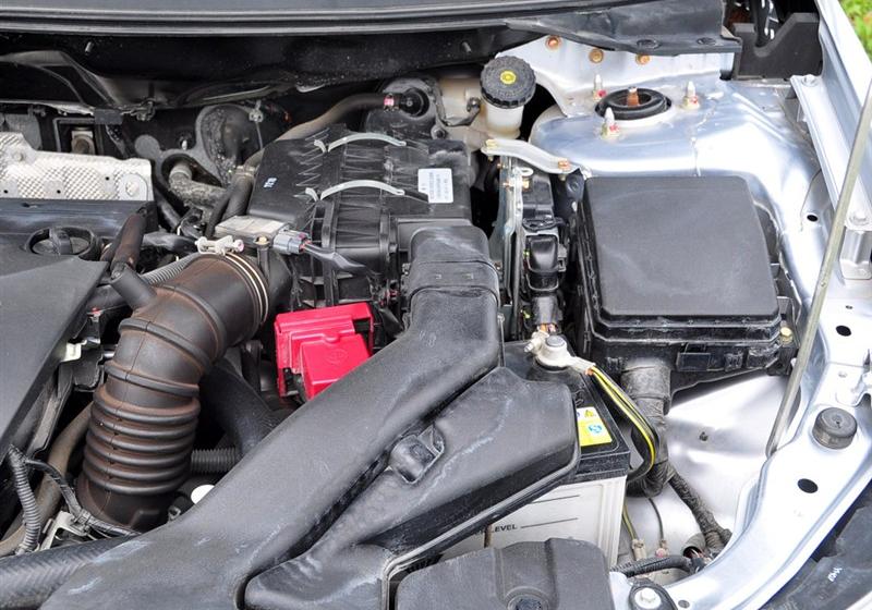 东南汽车 三菱翼神 2010款 2.0L 运动版旗舰型CVT