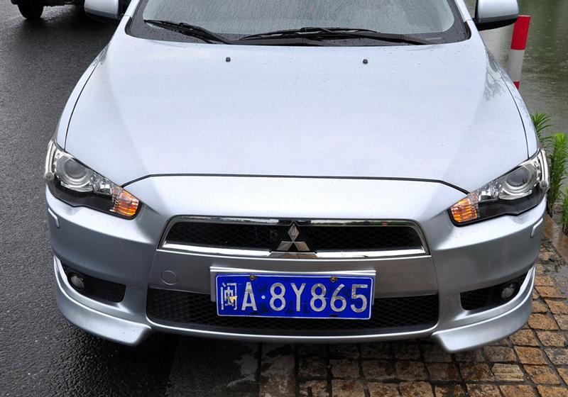 东南汽车 三菱翼神 2010款 2.0L 运动版旗舰型CVT