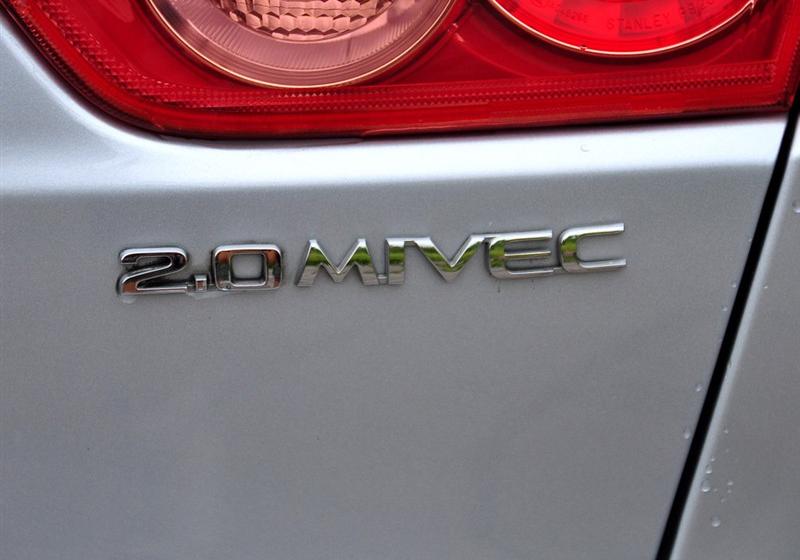 东南汽车 三菱翼神 2010款 2.0L 运动版旗舰型CVT