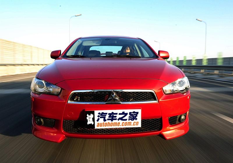 东南汽车 三菱翼神 2010款 2.0L 运动版旗舰型CVT