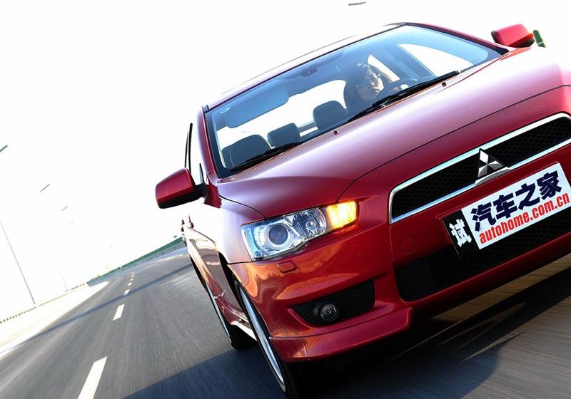 东南汽车 三菱翼神 2010款 2.0L 运动版旗舰型CVT