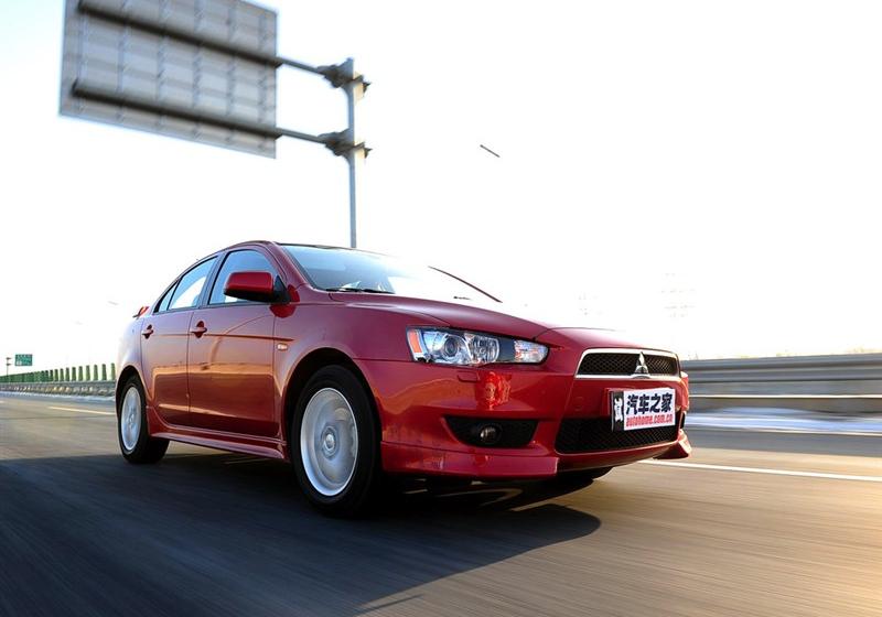 东南汽车 三菱翼神 2010款 2.0L 运动版旗舰型CVT