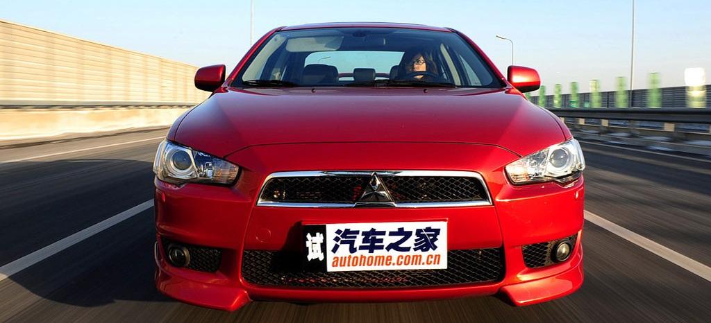 东南汽车 三菱翼神 2010款 2.0L 运动版旗舰型CVT