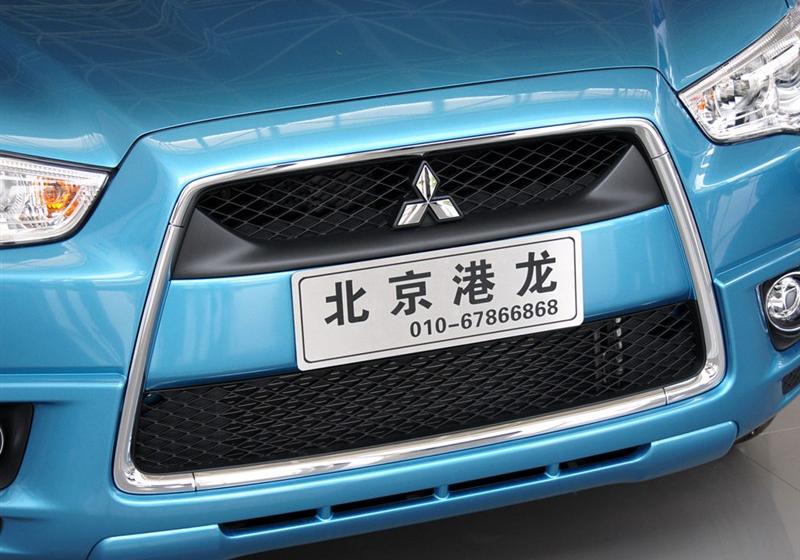 三菱(进口) ASX劲炫 2011款 2.0四驱劲尚版