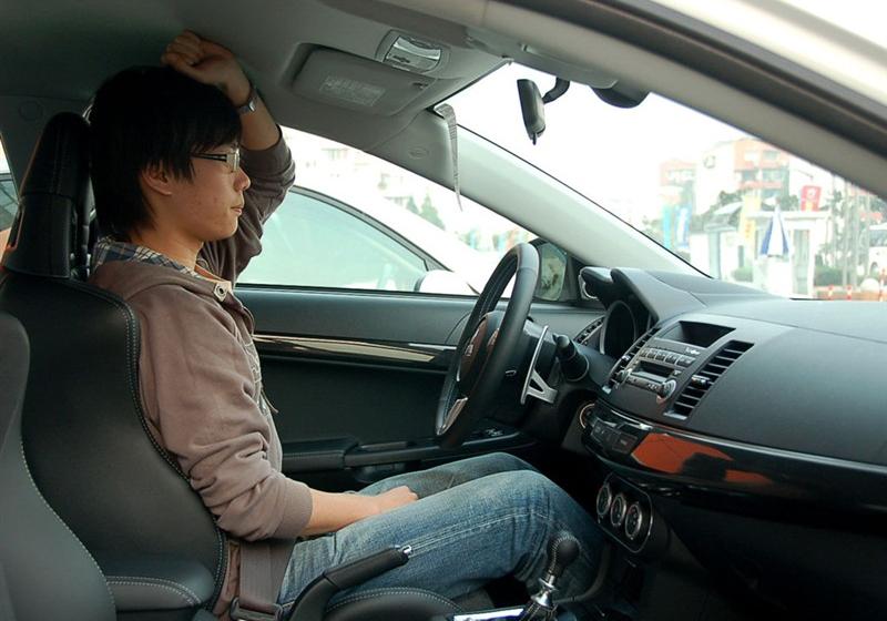 三菱(进口) LANCER 2008款 2.0T Evolution X ENKEI版
