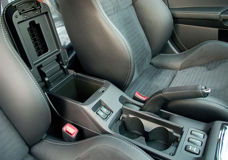 三菱(进口) LANCER 2008款 2.0T Evolution X ENKEI版